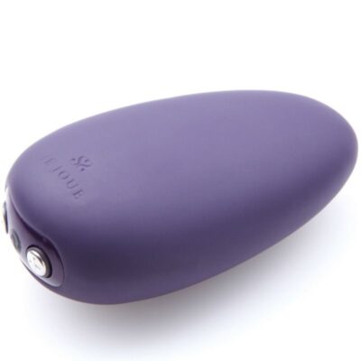 Alternative view of JE JOUE VIBRANTE MASSAGER ROXO