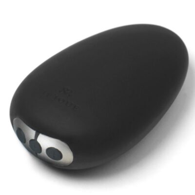 Je joue massager vibrante mimi soft black je joue caliente. Pt