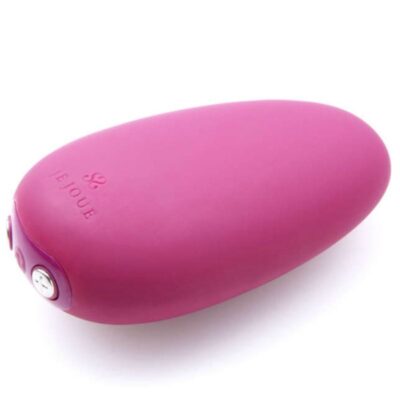 Alternative view of JE JOUE MASSAGER VIBRANTE MIMI SOFT FUCHSIA