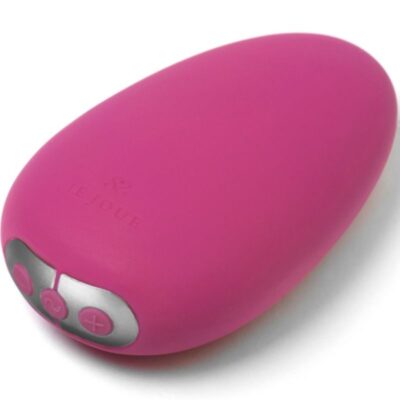 Je joue massager vibrante mimi soft fuchsia je joue caliente. Pt