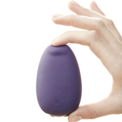 Alternative view of JE JOUE MASSAGER VIBRANTE MIMI SOFT PURPLE