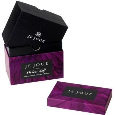 Je joue massager vibrante mimi soft purple je joue caliente. Pt