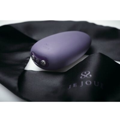 Je joue massager vibrante mimi soft purple je joue caliente. Pt