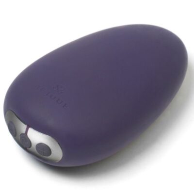 Je joue massager vibrante mimi soft purple je joue caliente. Pt