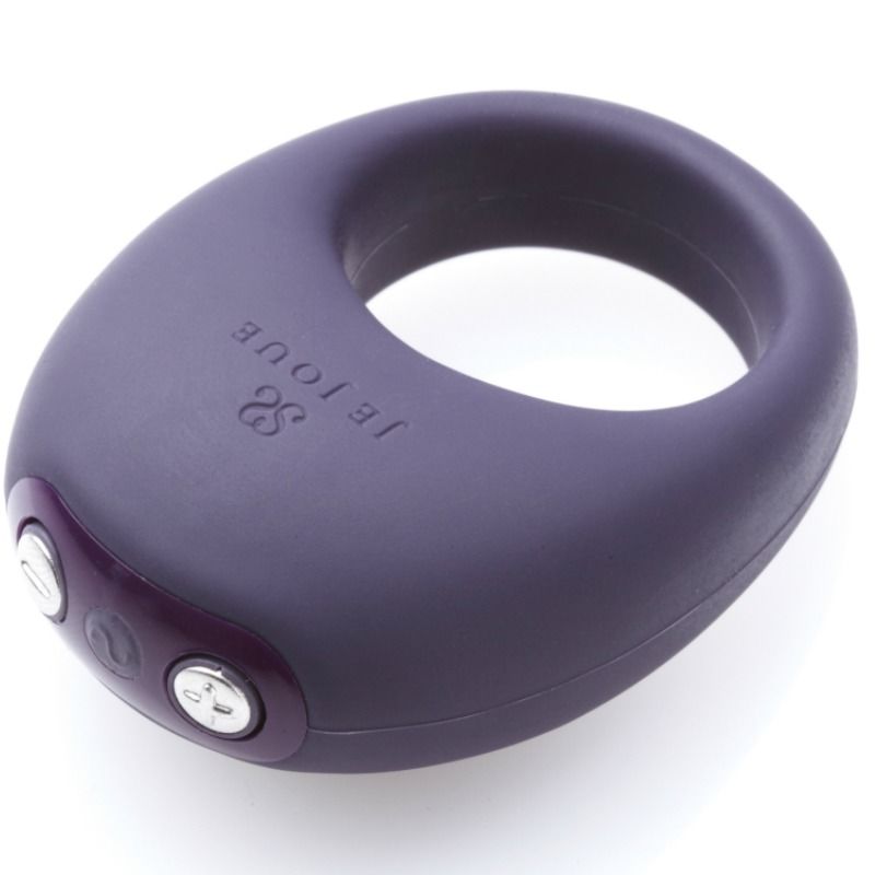 JE JOUE MIO COCK RING PURPLE 4 Je joue mio cock ring purple - image 4