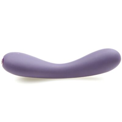 Alternative view of JE JOUE UMA VIBRADOR ROXO