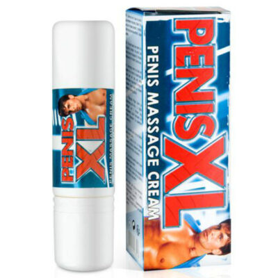 Alternative view of CREME DE MASSAGEM RUF PENIS XL