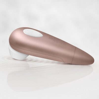 Satisfyer 1 próxima geração satisfyer air pulse caliente. Pt