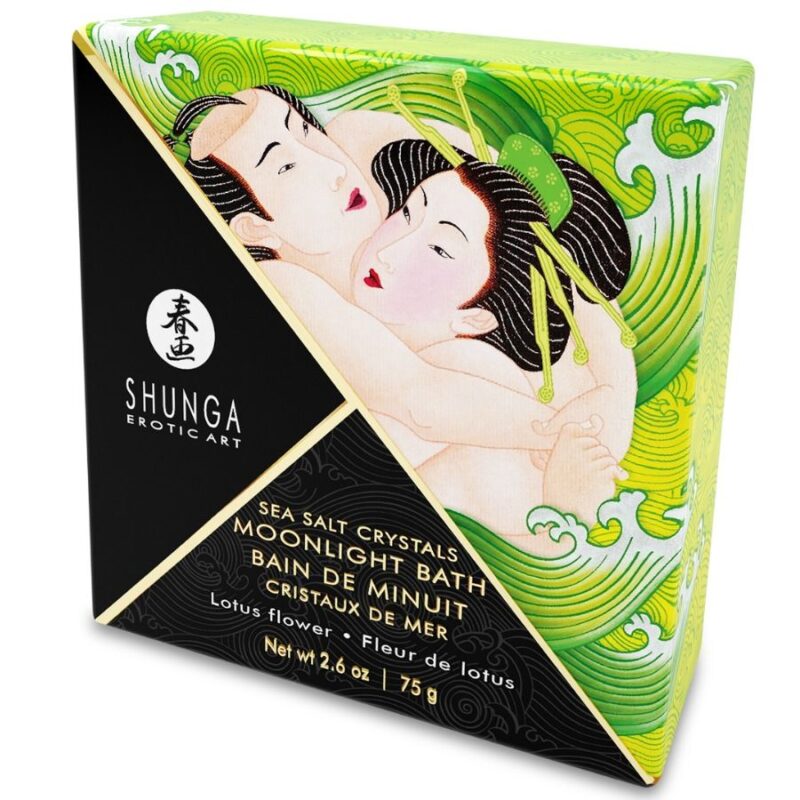 Embalagem disponível em: /es/en/fr/de/ shunga bath experience caliente. Pt