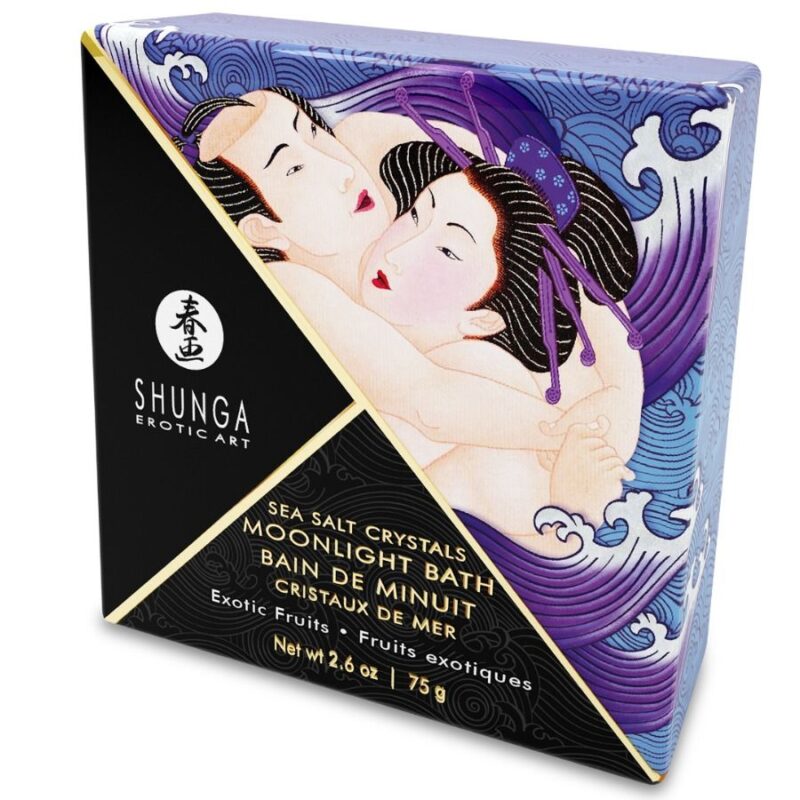 Embalagem disponível em: /es/en/fr/de/ shunga bath experience caliente. Pt