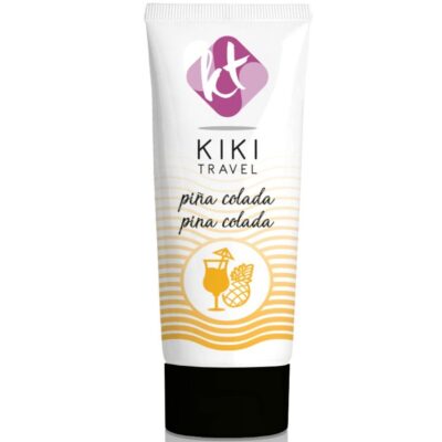 KIKÍ TRAVEL™ - PINA COLADA LUBRIFICANTE 50 ML