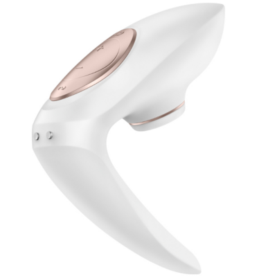 Alternative view of SATISFYER PRO 4 COUPLES EDITION 2020