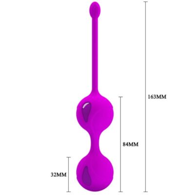 Pretty love -kegel tighten up ii bolas ejercicio kegel - image 3