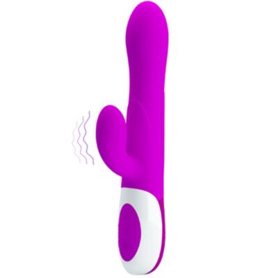 Pretty love smart - dempsey rechargeable inflatable vibrator pretty love smart caliente. Pt
