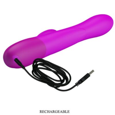 Pretty love smart - dempsey rechargeable inflatable vibrator pretty love smart caliente. Pt