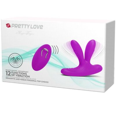Pretty love de alta grau - estimulador de dedo mágico pretty love high grade caliente. Pt