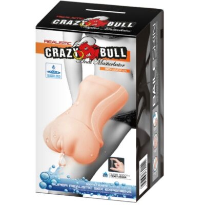 Crazy bull - masturbador água pele vagina crazy bull caliente. Pt