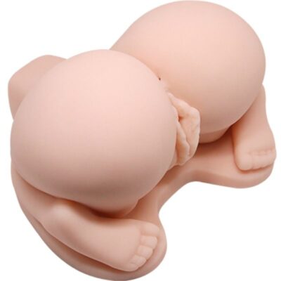 Alternative view of CRAZY BULL - TÚNEL DUPLO REALISTIC BUTT DOGGY STYLE