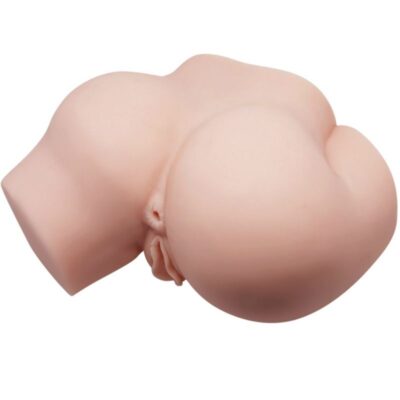 Alternative view of CRAZY BULL - ÂNUS E VAGINA REALISTAS COM VIBRAÇÃO DOBRO PRAZER