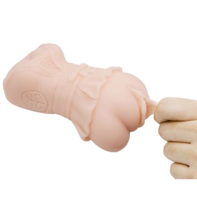 Crazy bull - masturbador água pele vagina com balas vibrantes crazy bull caliente. Pt