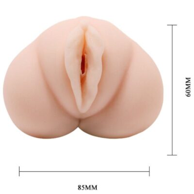 Crazy bull - masturbador água pele vagina com balas vibrantes crazy bull caliente. Pt