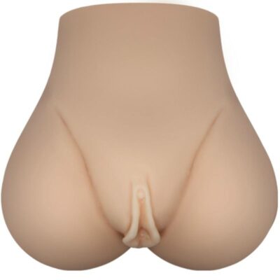 Alternative view of CRAZY BULL - ÂNUS REALÍSTICO E VAGINA COM POSTURA DE VIBRAÇÃO 7