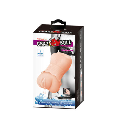 Crazy bull - masturbator water skin - vagina style 2 crazy bull caliente. Pt