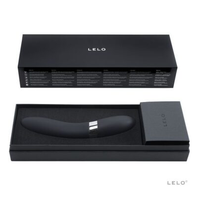 Alternative view of VIBRADOR LELO ELISE 2 PRETO