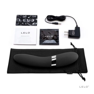 Vibrador lelo elise 2 preto lelo caliente. Pt