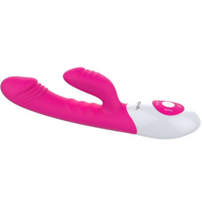 Alternative view of NALONE DANCER VIBRATOR COM COELHO E VIBRAÇÃO DE SOM