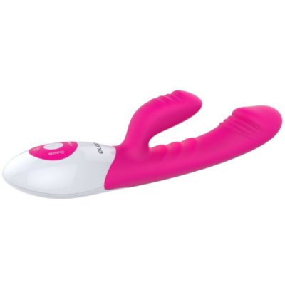 Nalone - vibrador dançarino com coelho e vibração por som nalone caliente. Pt