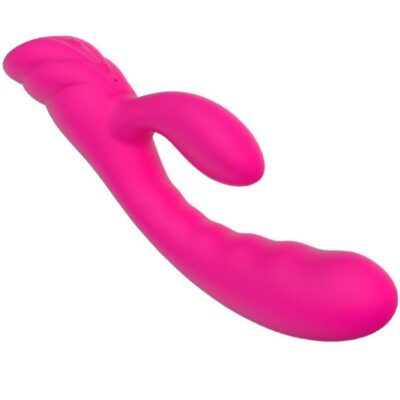 Alternative view of NALONE VIBRADOR PURO COM COELHO E FUNÇÃO DE CALOR