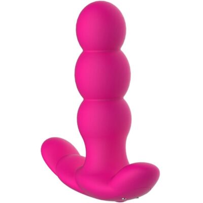 NALONE PEARL VIBRATOR ANAL DE CONTROLE REMOTO PRETO 9 Nalone - pearl anal vibrator com control nalone caliente. Pt