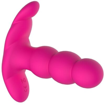 NALONE PEARL VIBRATOR ANAL DE CONTROLE REMOTO PRETO 10 Nalone - pearl anal vibrator com control nalone caliente. Pt