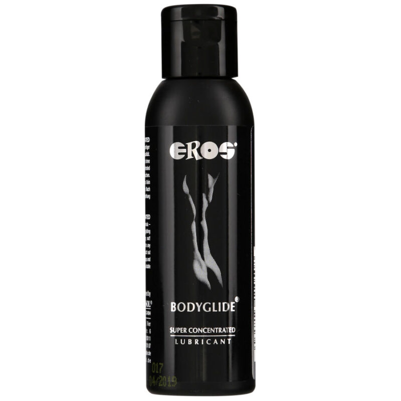 Eros bodyglide superconcentrated lubricant 50ml eros classic line caliente. Pt