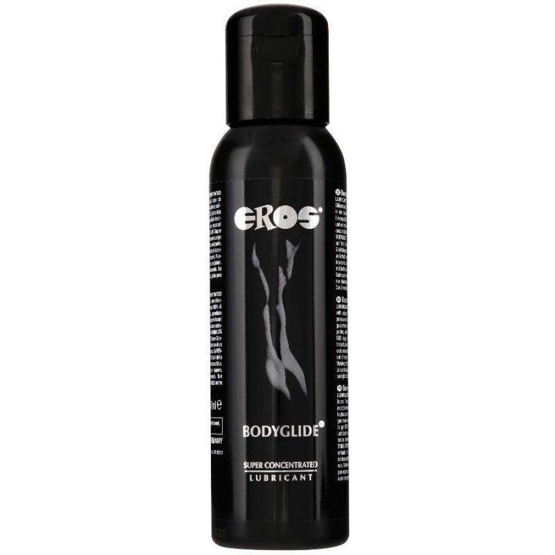 Eros bodyglide superconcentrated lubricant 250ml eros classic line caliente. Pt