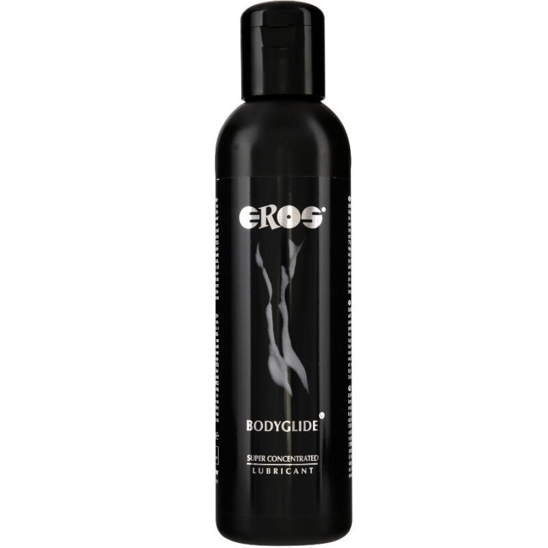 Eros bodyglide superconcentrated lubricant 500ml eros classic line caliente. Pt