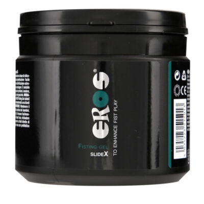 Alternative view of EROS FISTING ANAL GEL SLIDEX 500 ML