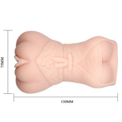 Crazy bull - masturbator water skin - vagina style 4 crazy bull caliente. Pt