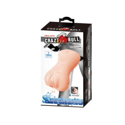 Crazy bull - masturbator water skin - vagina style 4 crazy bull caliente. Pt