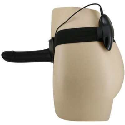 Alternative view of PRETTY LOVE MALE - VITO STRAP ON CON DILDO HUECO Y VIBRACION 17.3 CM