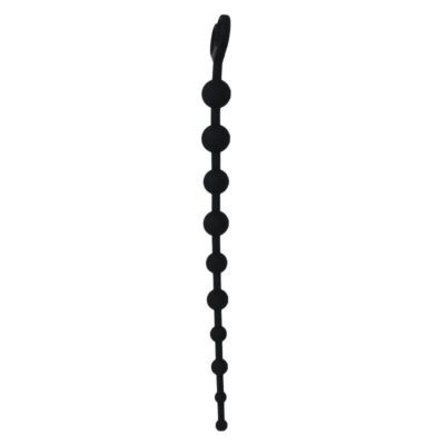 Alternative view of INTENSO JAIDEN ANAL BEADS PRETO