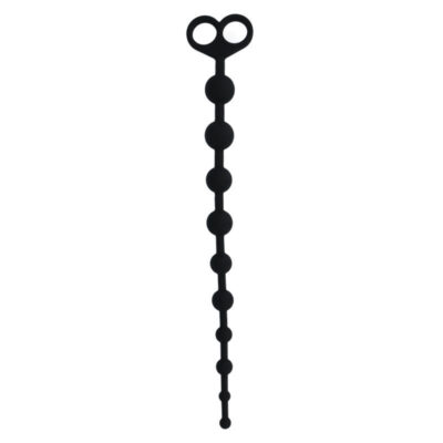 Intenso jaiden anal beads preto - image 3