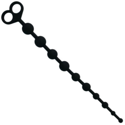 Intenso jaiden anal beads preto - image 4