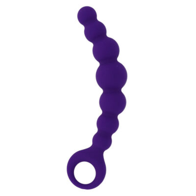 Intenso anal beads max purple intense anal toys caliente. Pt