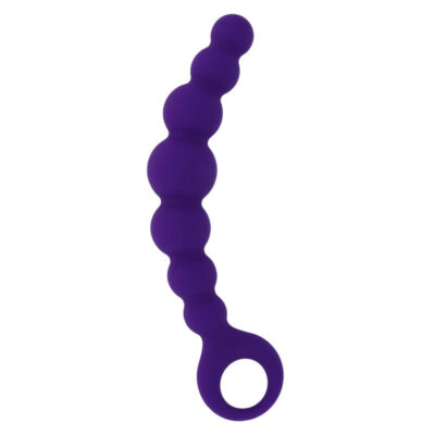 Intenso anal beads max purple intense anal toys caliente. Pt