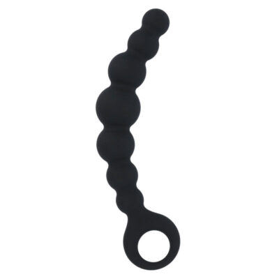 Alternative view of INTENSO ANAL BEADS MAX BLACK