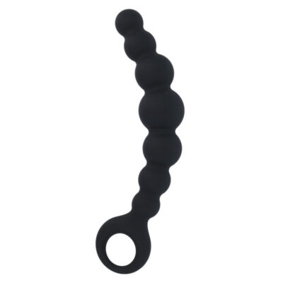 Intenso anal beads max black - image 3