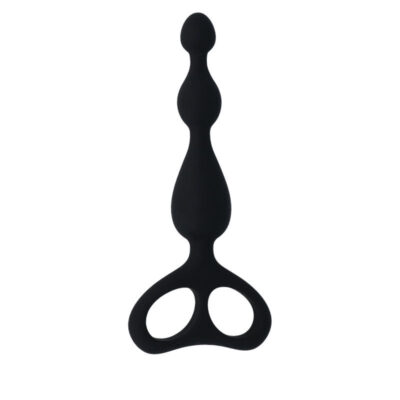Danti anal black intenso intense anal toys caliente. Pt