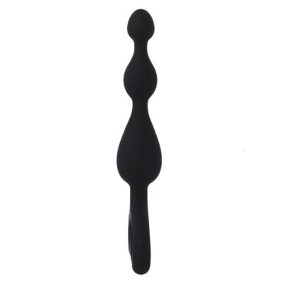 Danti anal black intenso intense anal toys caliente. Pt